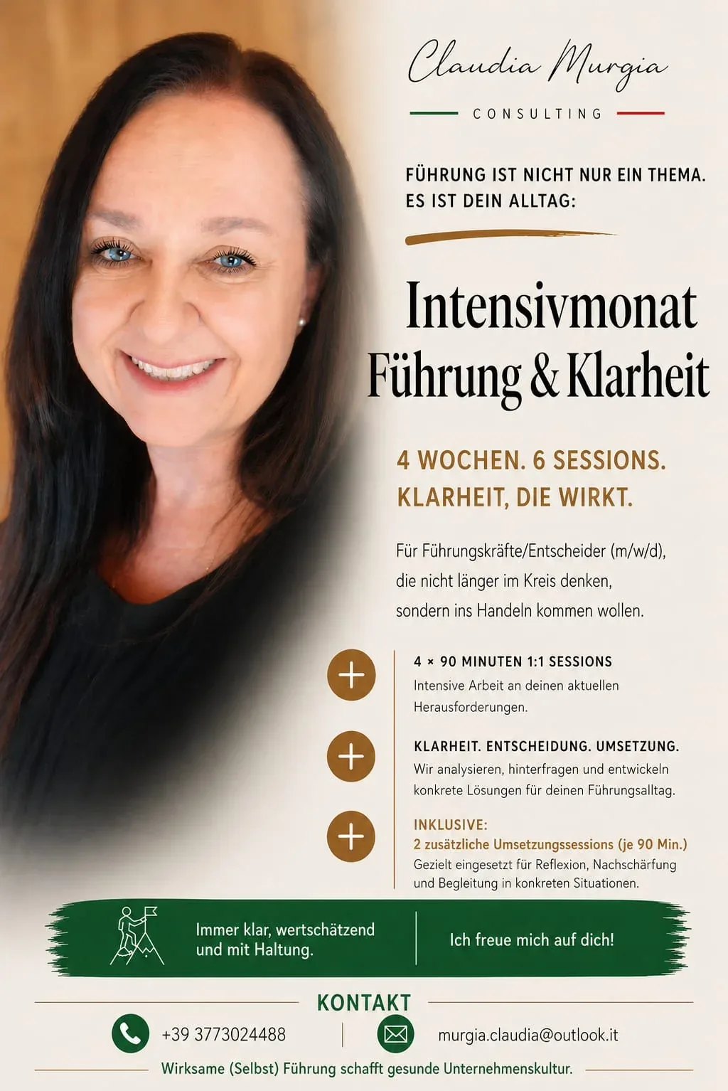 Unser Intensivmonat